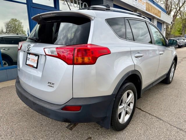 Used 2014 Toyota RAV4 XLE AWD/4WD image 8