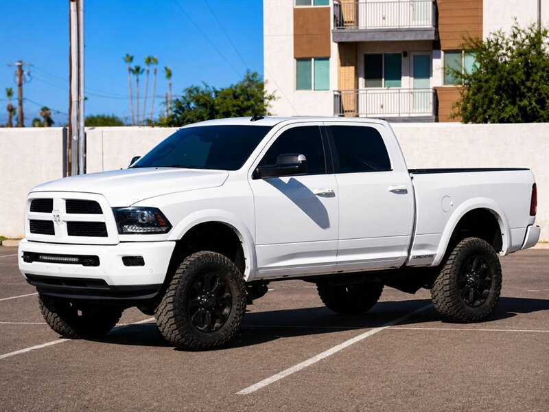 Used 2017 RAM 2500 Laramie w/ Sport Appearance Group AWD/4WD image 6