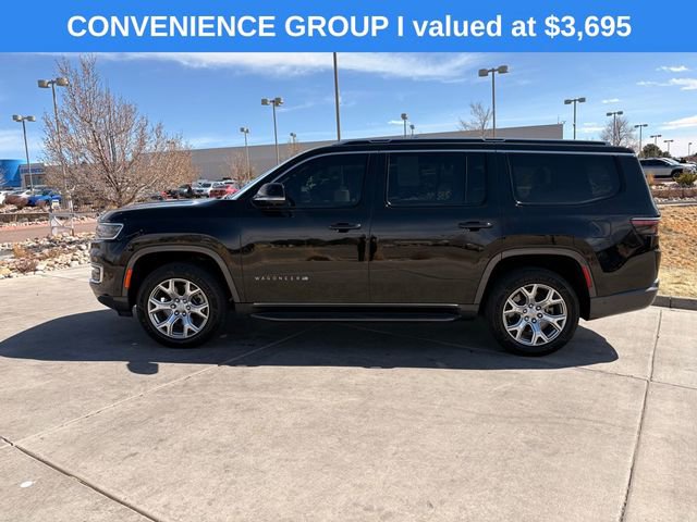 Used 2022 Jeep Wagoneer Series I w/ Convenience Group I AWD/4WD image 5