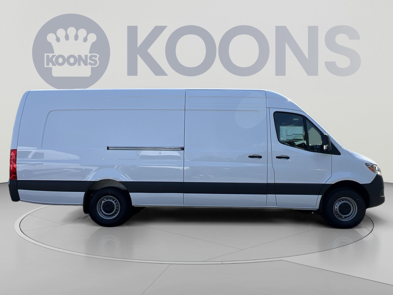 New 2026 Mercedes-Benz Sprinter 2500 image 12