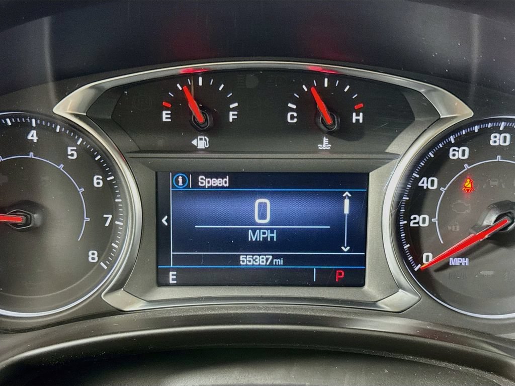Used 2024 GMC Terrain SLE AWD/4WD image 25