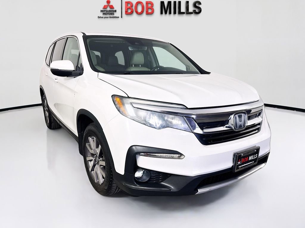 Used 2020 Honda Pilot EX-L