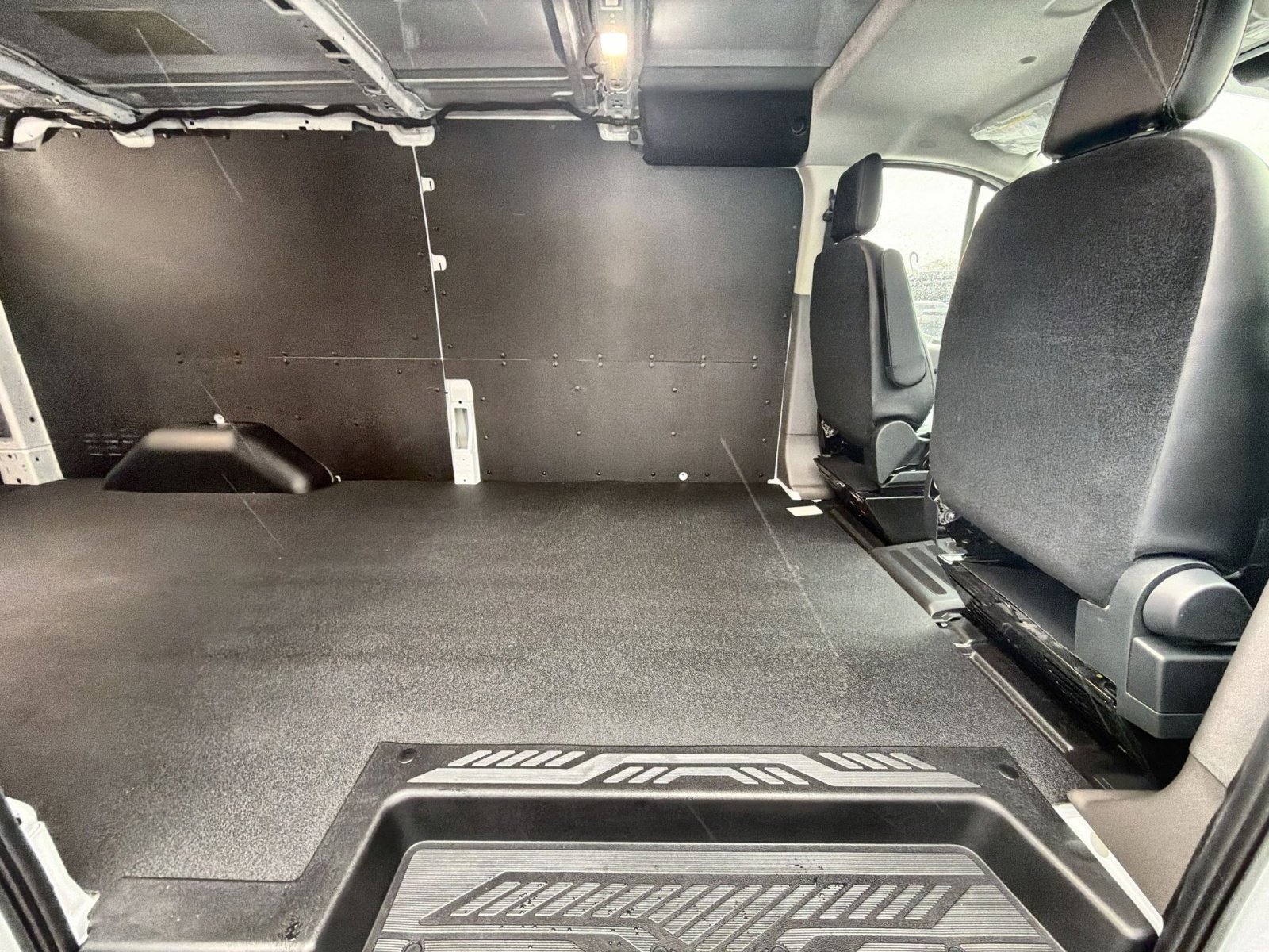 New 2026 Ford Transit 350 Low Roof AWD w/ Load Area Protection Package image 31
