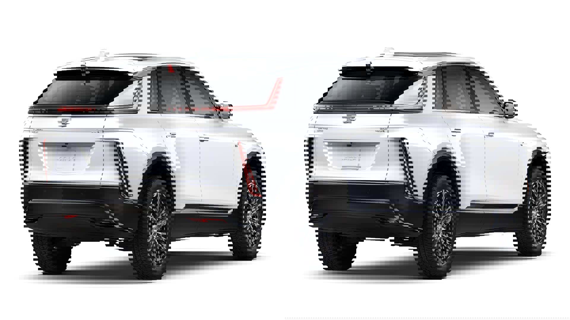 New 2026 Cadillac Lyriq Luxury image 60