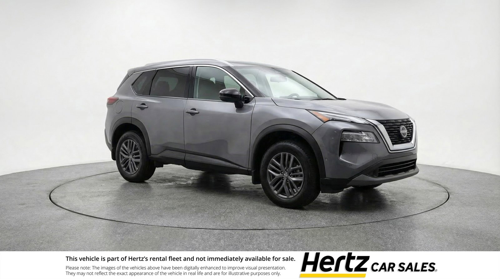 Used 2023 Nissan Rogue S