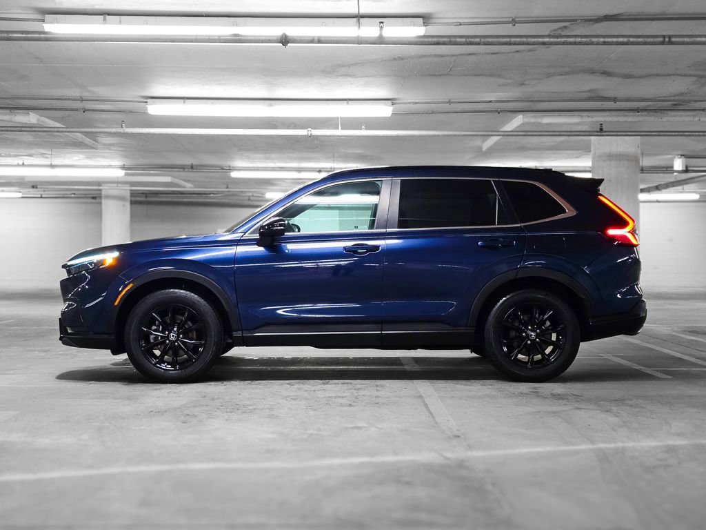 Certified 2024 Honda CR-V Sport image 13