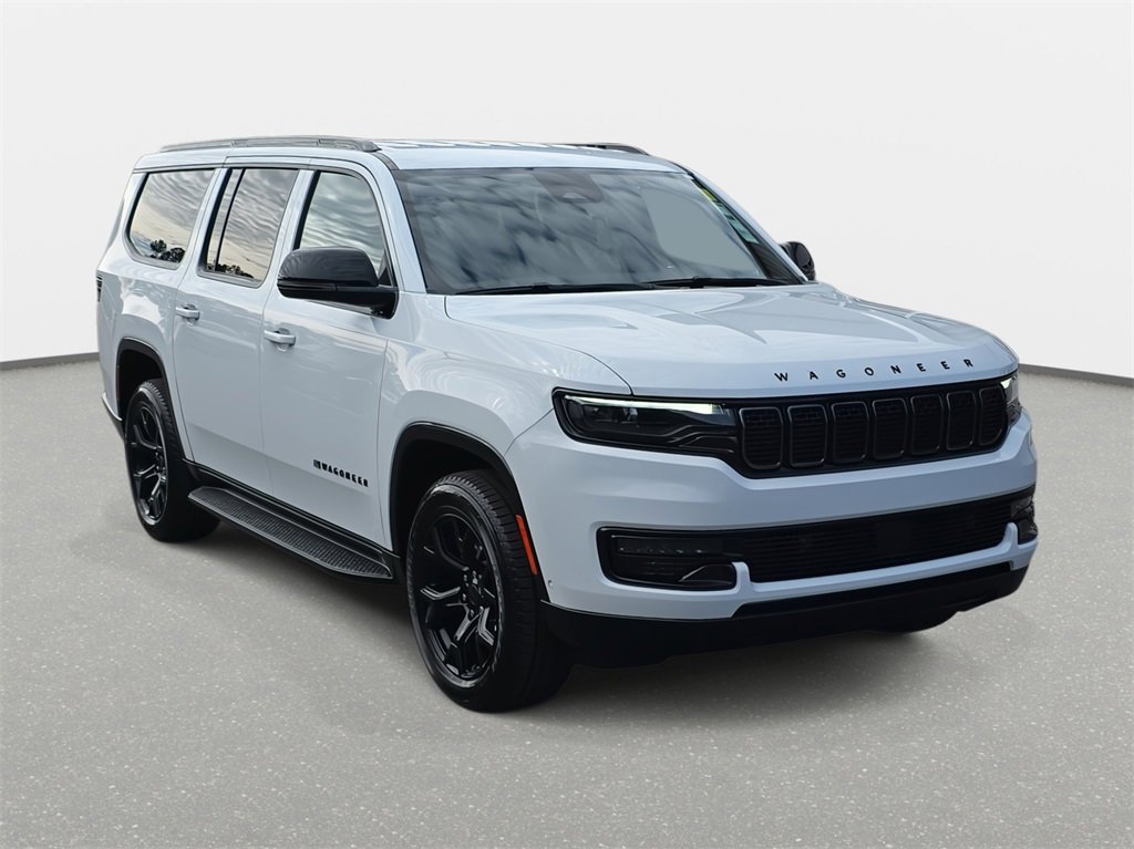 New 2025 Jeep Wagoneer L Series II image 3