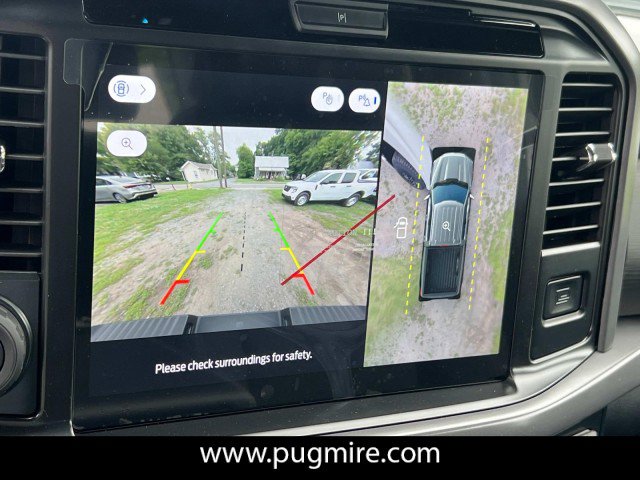 New 2025 Ford F150 XLT w/ Equipment Group 302A MID image 23