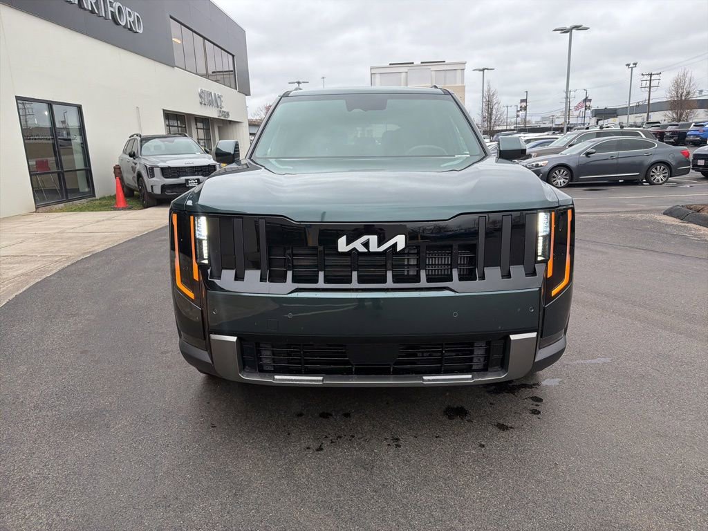 New 2027 Kia Telluride EX image 3