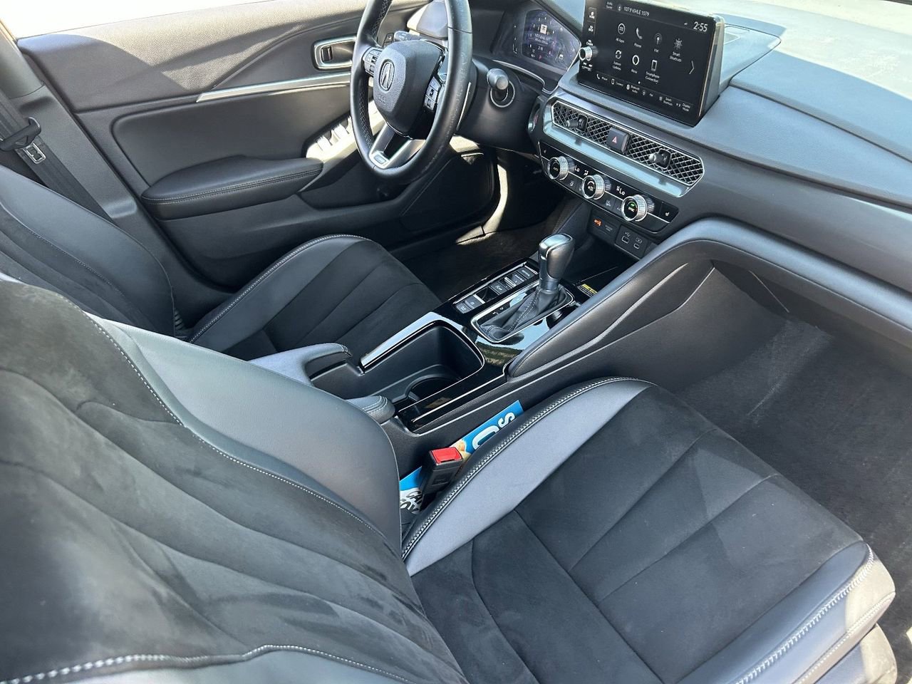 Certified 2024 Acura Integra A-Spec FWD image 14