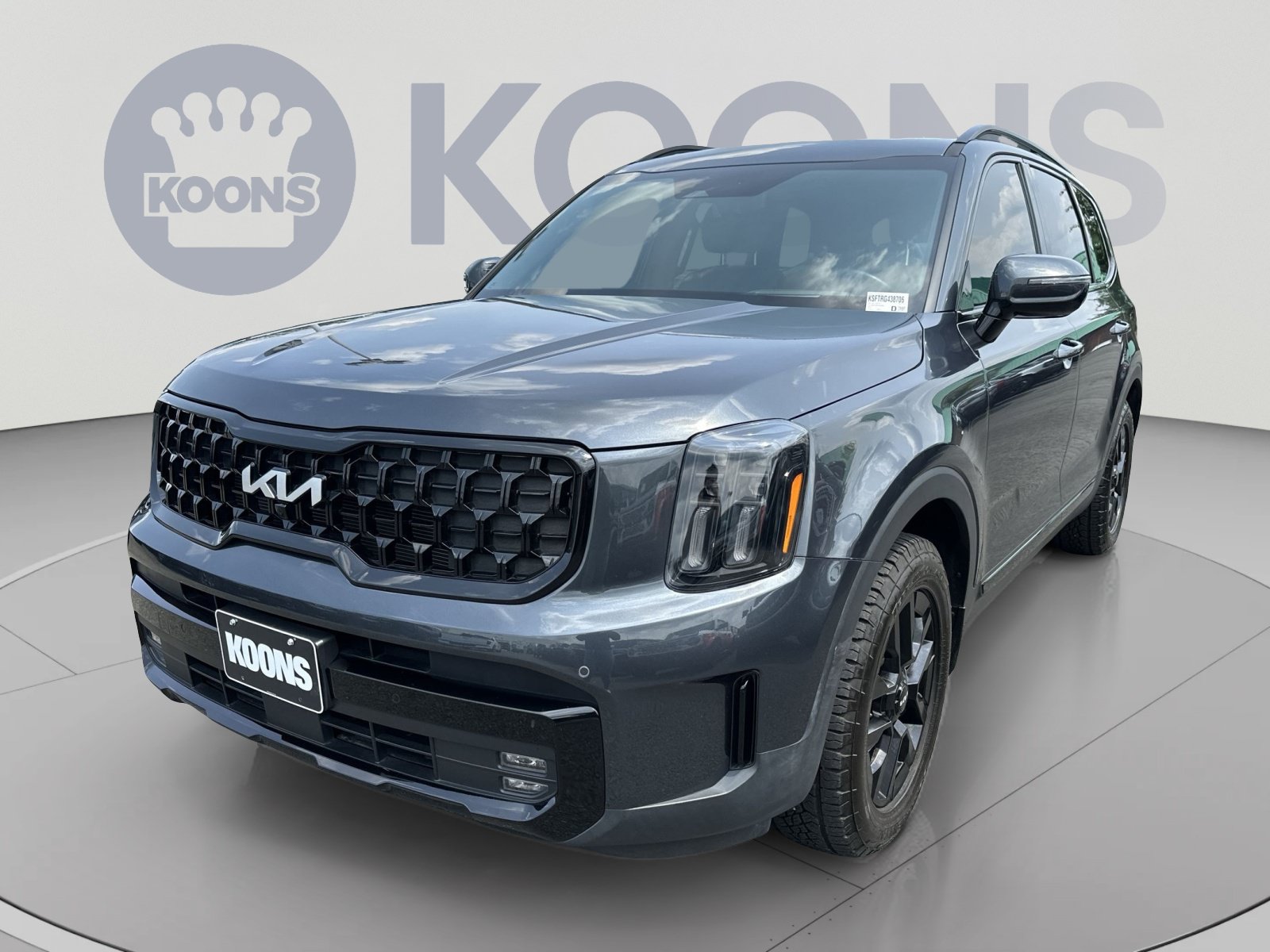 Used 2024 Kia Telluride SX Prestige X-Pro AWD/4WD image 5