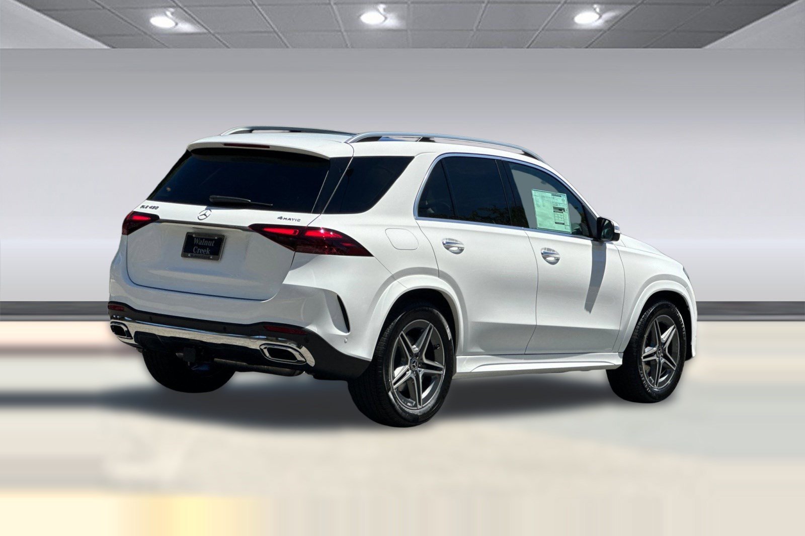 New 2026 Mercedes-Benz GLE 450 4MATIC image 9