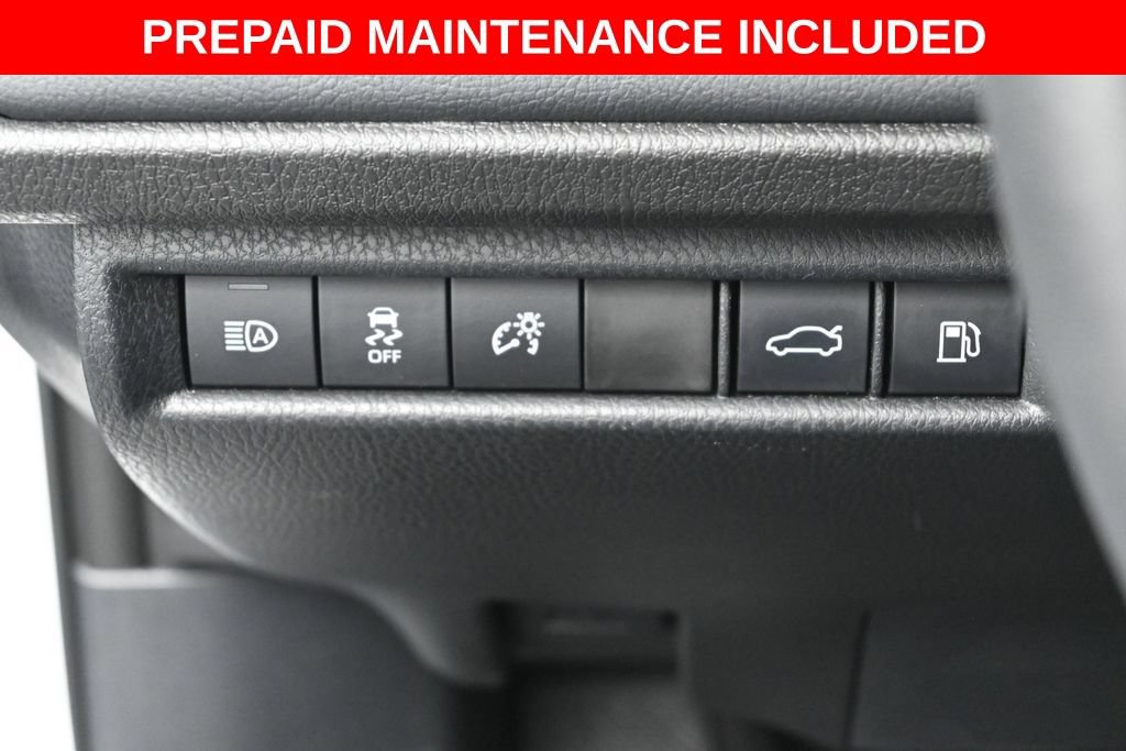 Certified 2026 Toyota Camry XSE FWD image 14