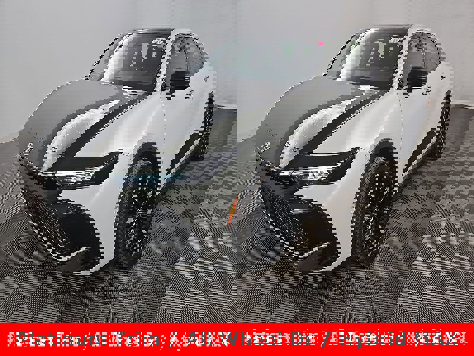 Used 2024 Toyota Crown Platinum