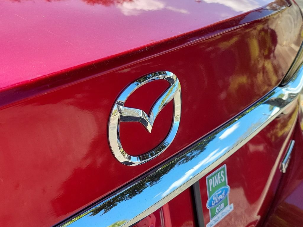 Used 2021 MAZDA MAZDA6 Grand Touring image 5