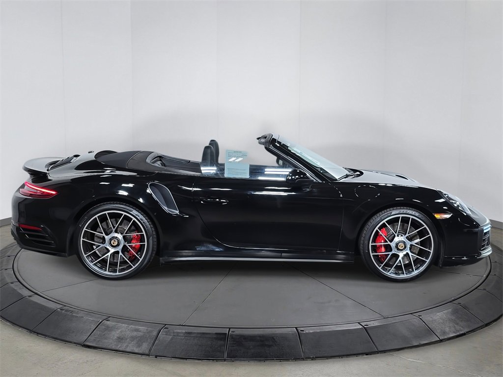 Used 2019 Porsche 911 Turbo image 8