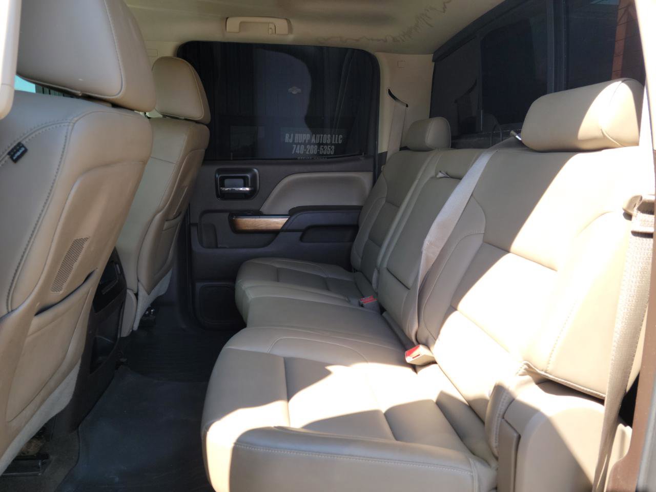 Used 2015 Chevrolet Silverado 3500 LTZ w/ Duramax Plus Package image 15