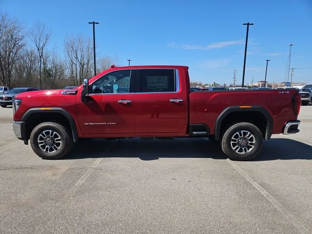 New 2026 GMC Sierra 2500 SLT w/ Max Trailering Package image 2