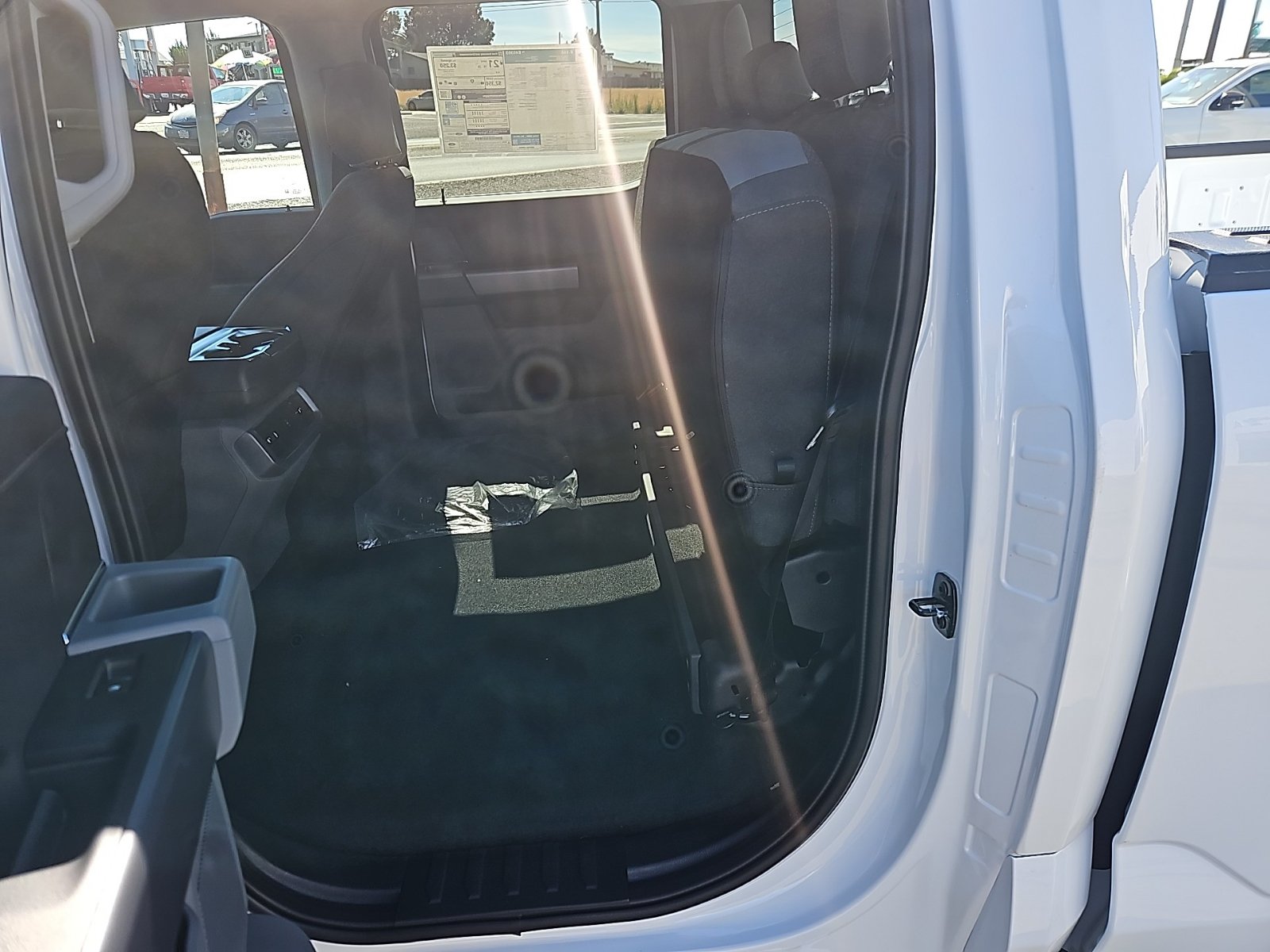 New 2026 Ford F150 XLT w/ XLT Chrome Appearance Package RWD image 11