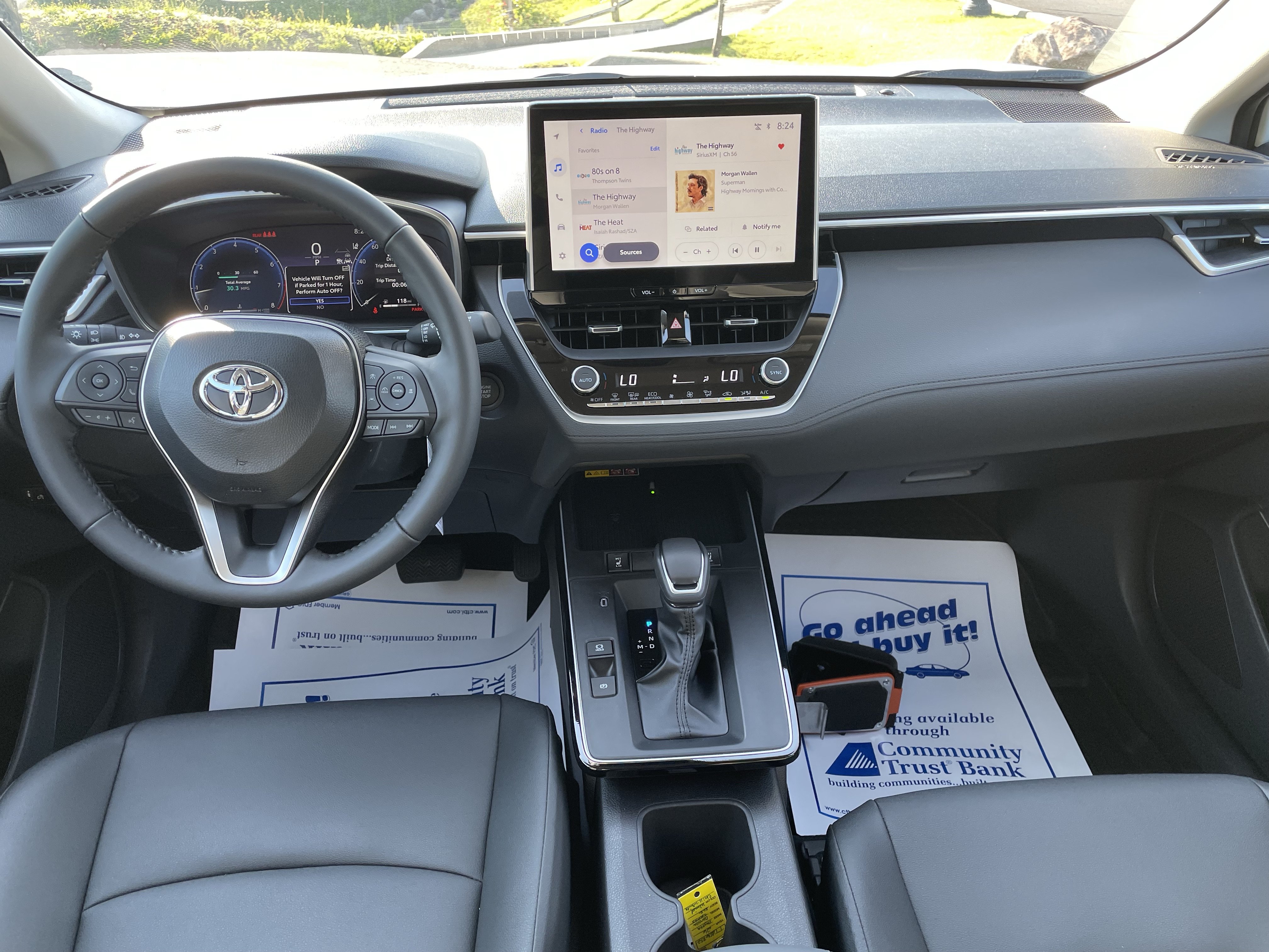 New 2026 Toyota Corolla Cross XLE FWD image 22