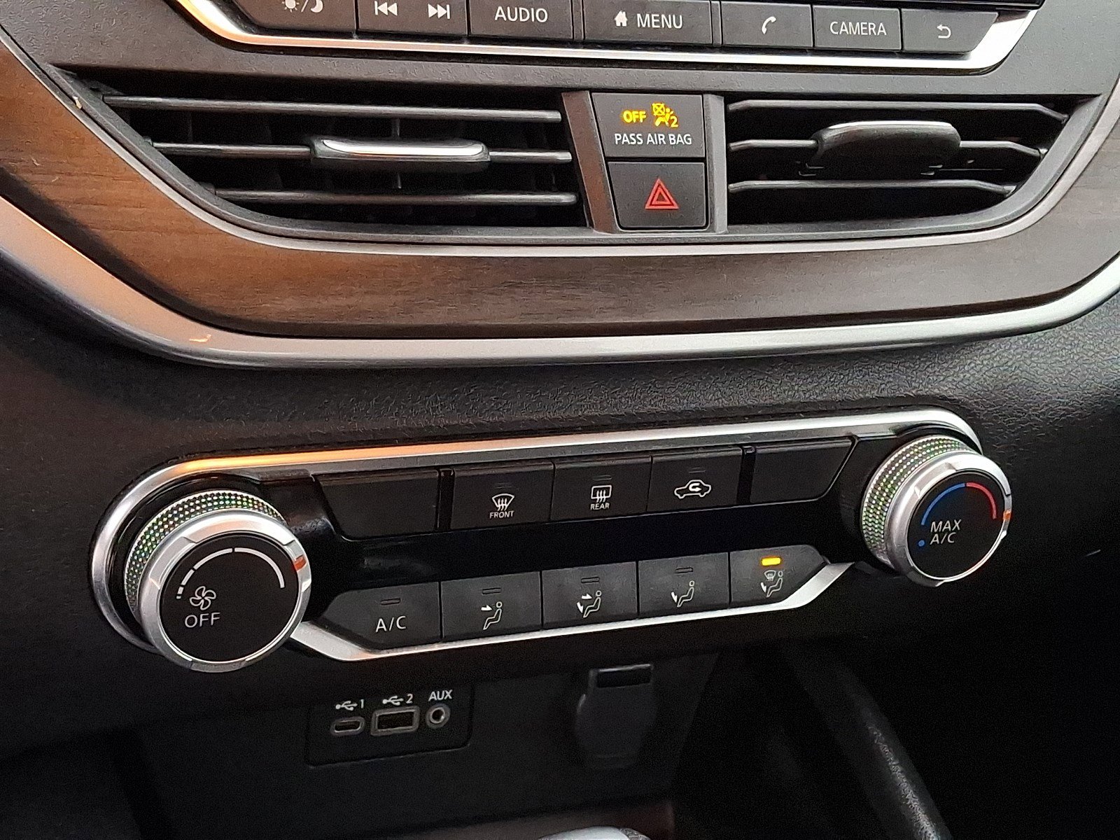 Used 2024 Nissan Altima 2.5 SV image 15