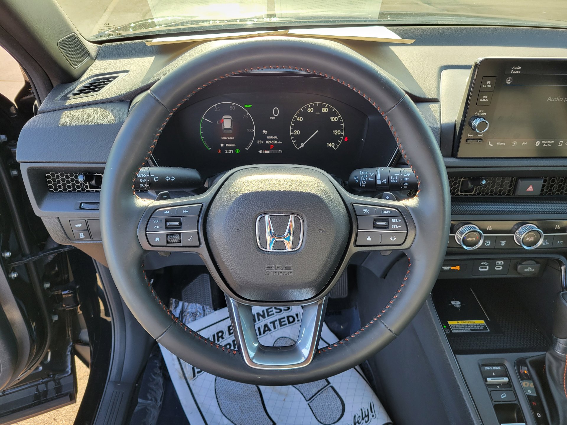 Used 2024 Honda CR-V Sport-L image 22