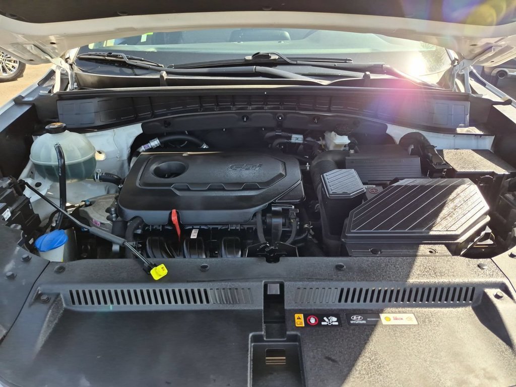 Used 2019 Hyundai Tucson Sport w/ Cargo Package FWD image 30