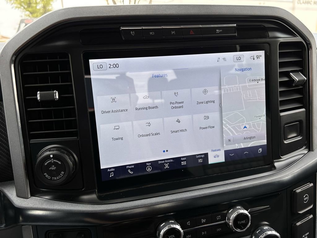 Used 2022 Ford F150 Limited AWD/4WD image 20