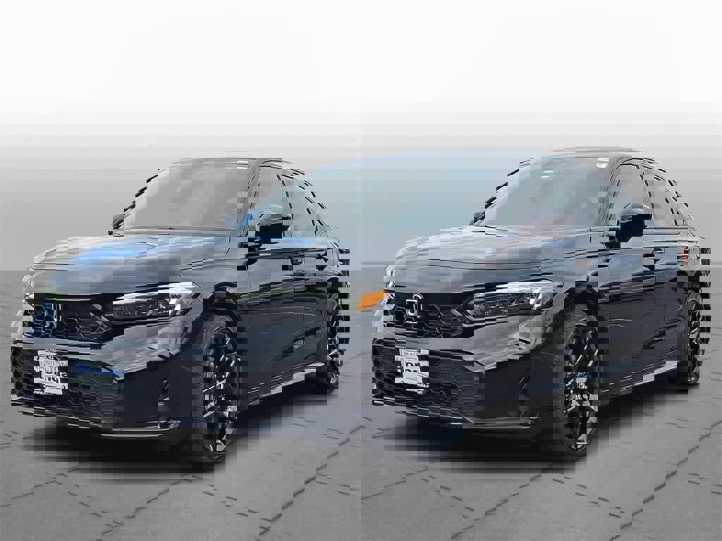 Certified 2025 Honda Civic Sport