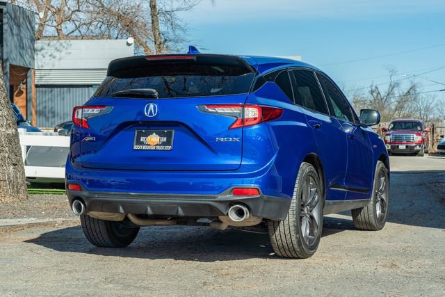 Used 2021 Acura RDX A-Spec image 6