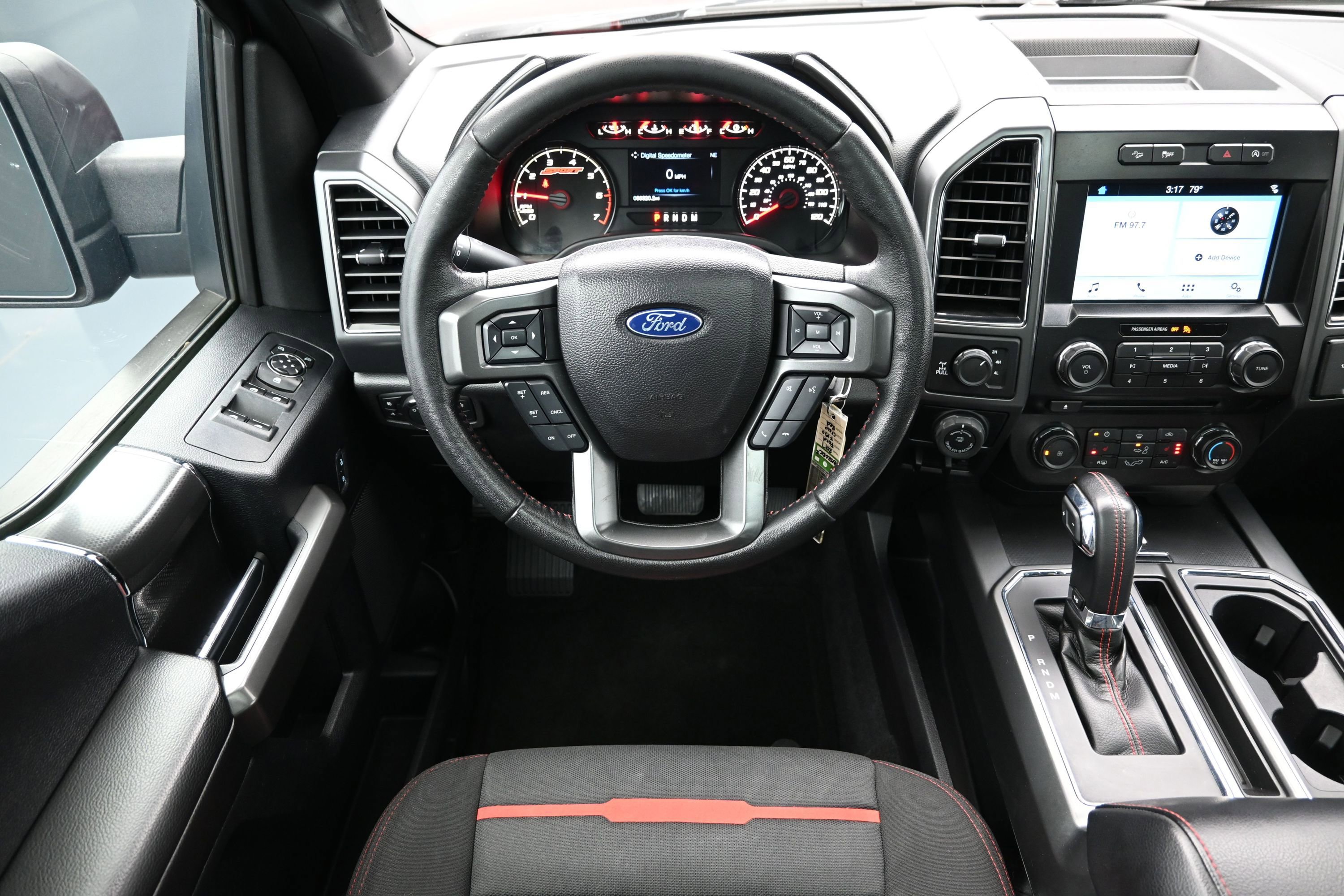 Used 2017 Ford F150 XLT w/ Equipment Group 302A Luxury AWD/4WD image 25