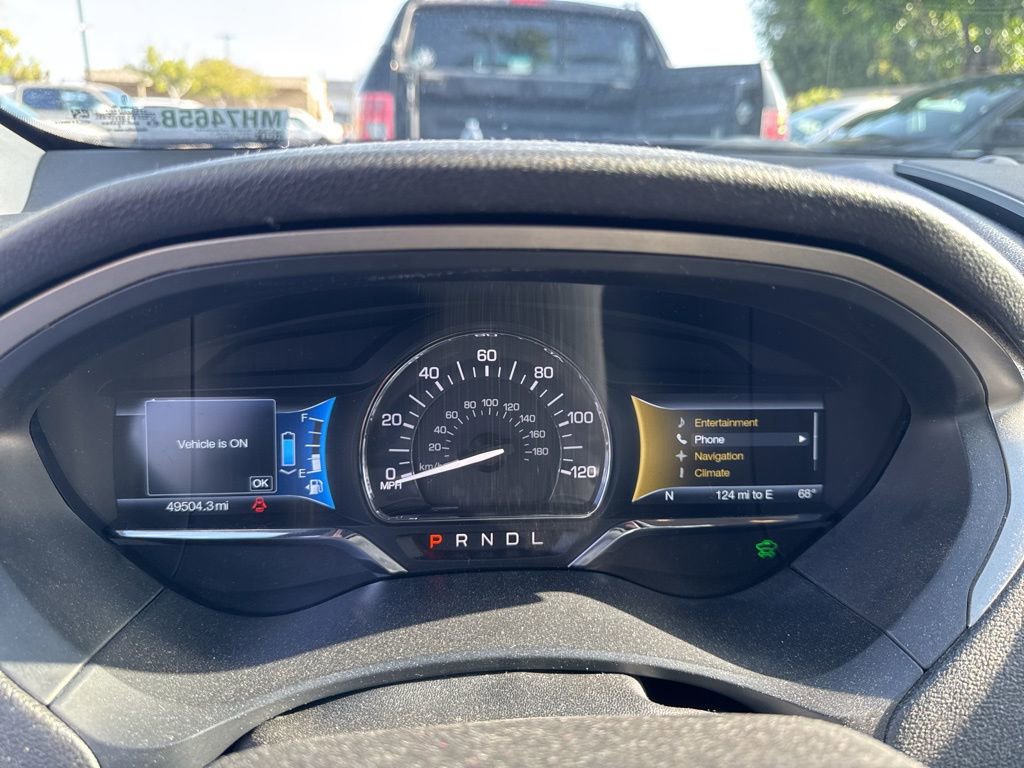 Used 2015 Lincoln MKZ Hybrid w/ Equipment Group 202A Reserve FWD image 7