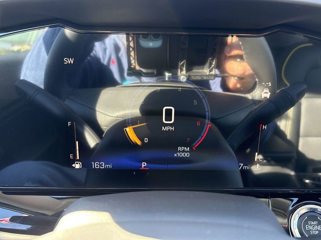 New 2026 Chevrolet Trax ACTIV w/ Driver Confidence Package image 13