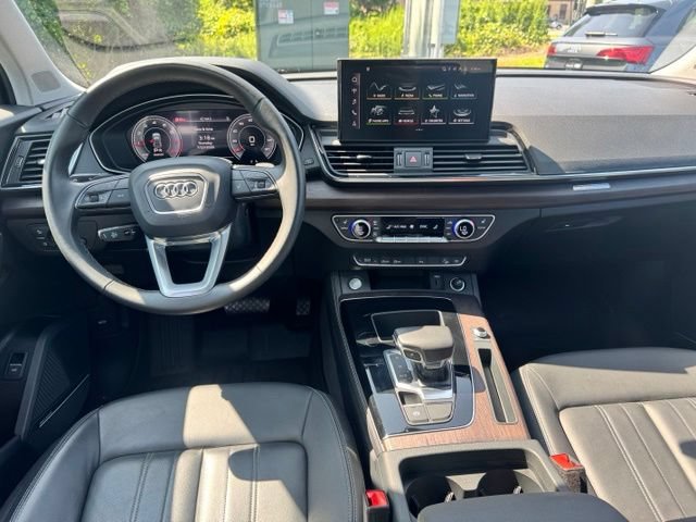 Certified 2023 Audi Q5 2.0T Premium Plus w/ Premium Plus Package AWD/4WD image 28