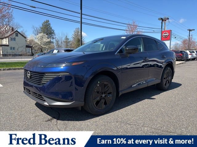 New 2026 Nissan Murano SV image 3