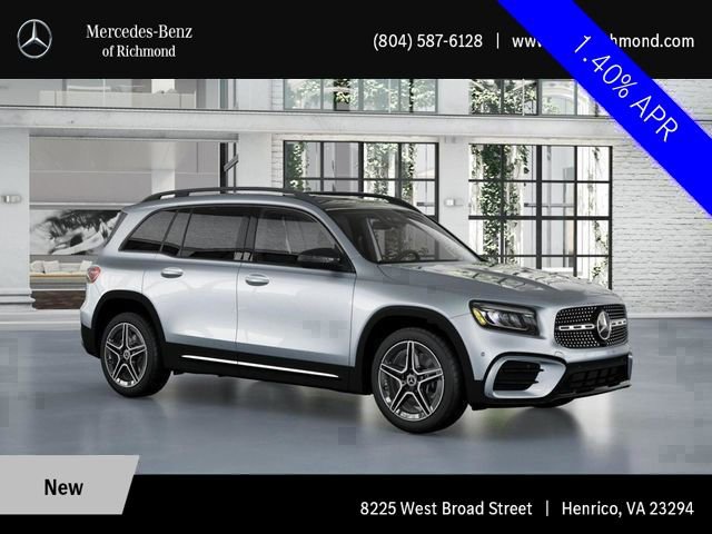 Used 2025 Mercedes-Benz GLB 250 GLB 250 image 12