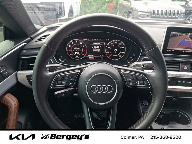 Used 2019 Audi A5 2.0T Premium Plus w/ Premium Plus AWD/4WD image 23