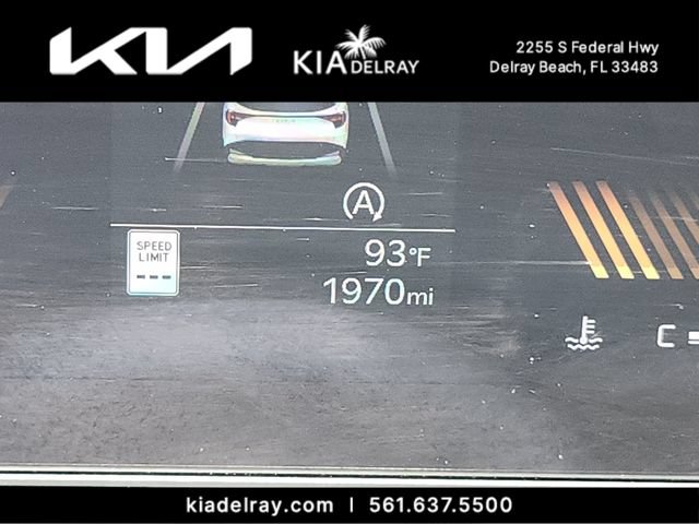 Used 2026 Kia Sportage EX w/ EX Panorama Roof Package FWD image 31