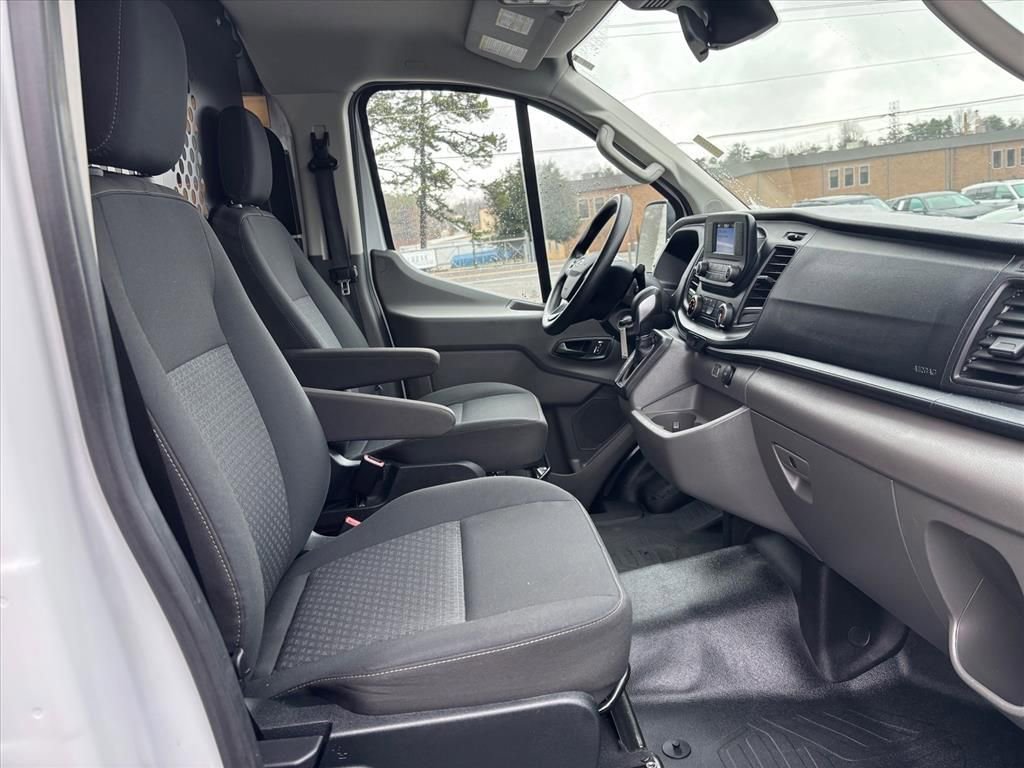 Used 2023 Ford Transit 250 Low Roof w/ Exterior Upgrade Package image 12