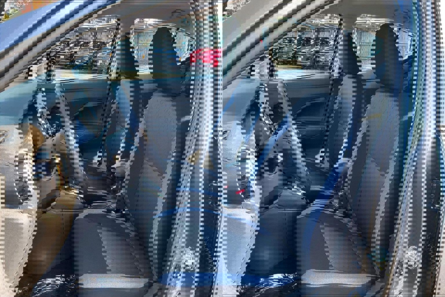 Used 2025 Nissan Versa SV image 22