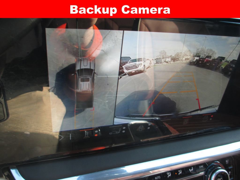 Used 2024 GMC Sierra 3500 Denali Ultimate image 19