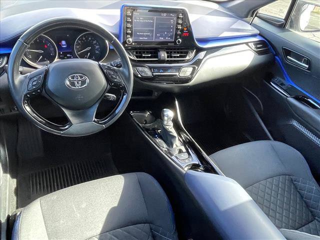 Used 2021 Toyota C-HR XLE image 14