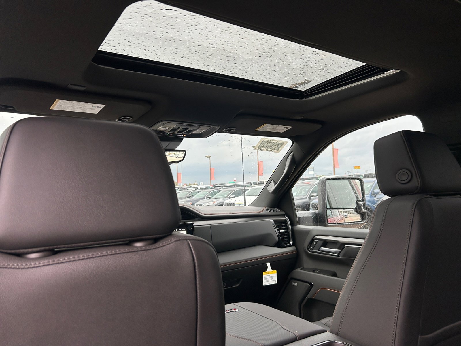 New 2026 GMC Sierra 2500 AT4 w/ AT4 Premium Plus Package image 19