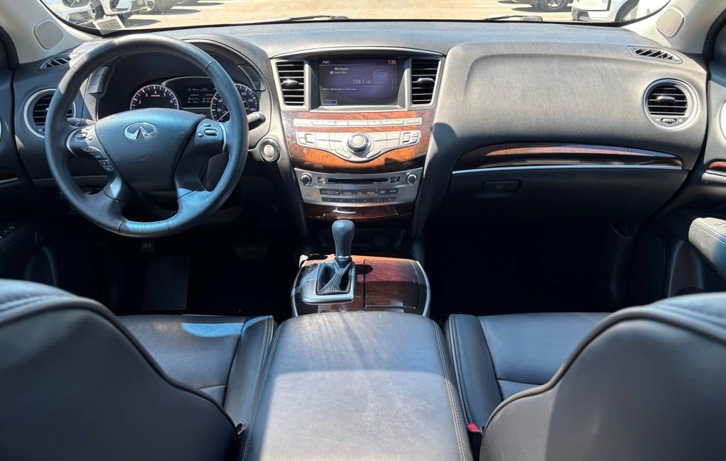 Used 2013 INFINITI JX35 AWD w/ Premium Pkg image 5