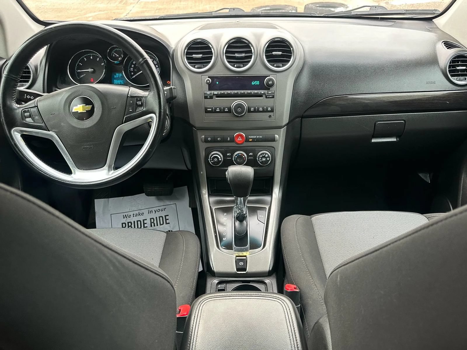 Used 2015 Chevrolet Captiva Sport LS FWD image 14