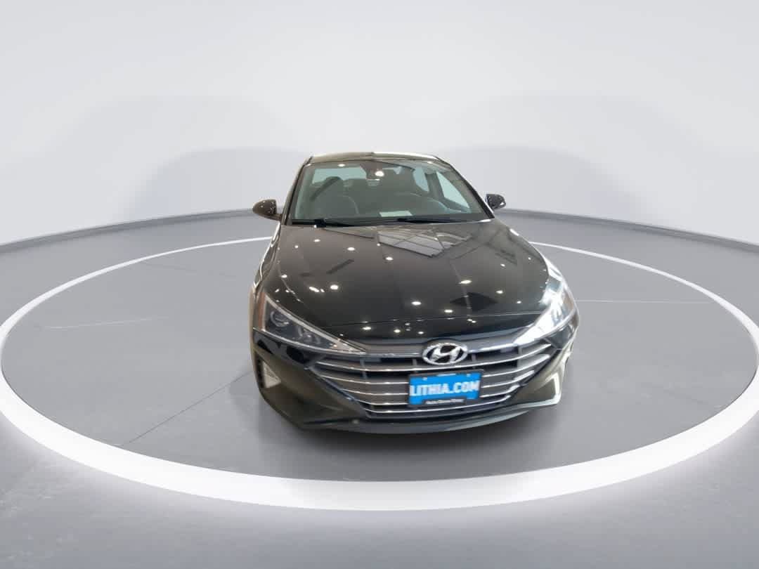 Used 2020 Hyundai Elantra SEL FWD image 3