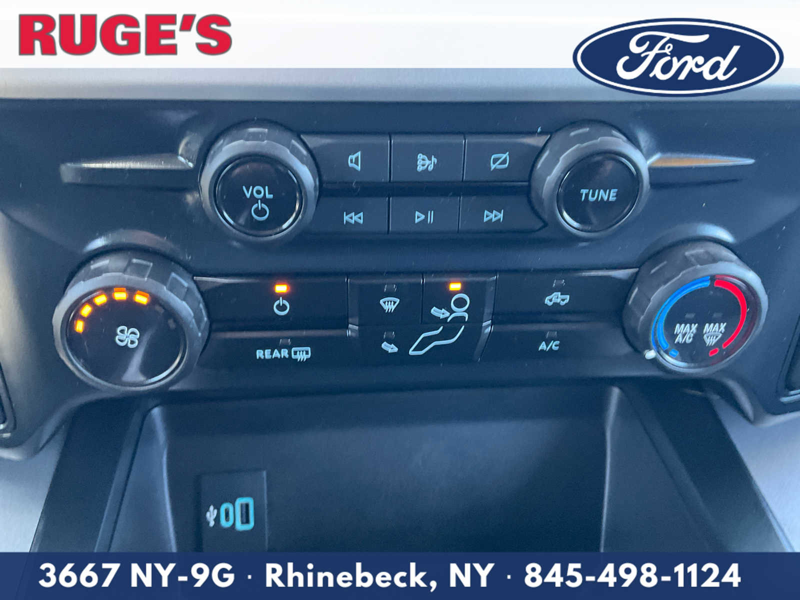 Used 2023 Ford F250 XLT w/ 360-Degree Camera Package AWD/4WD image 24