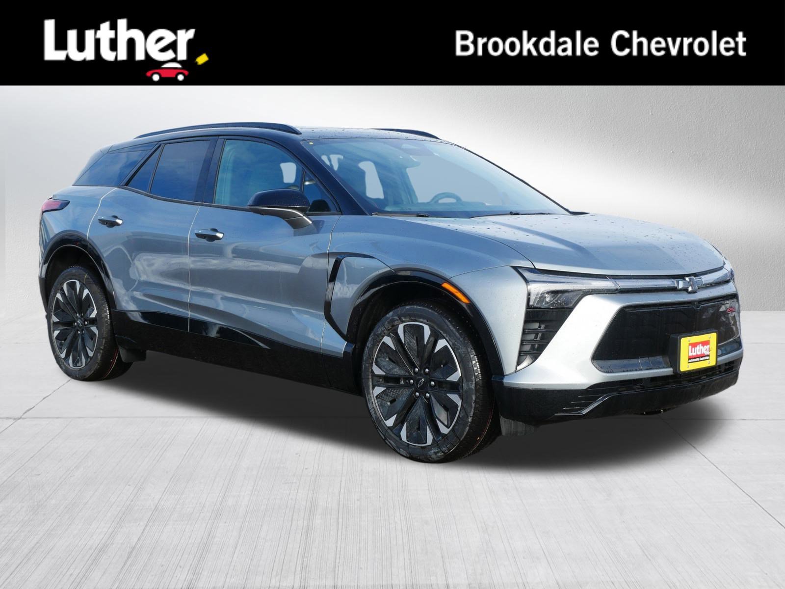 New 2026 Chevrolet Blazer EV RS