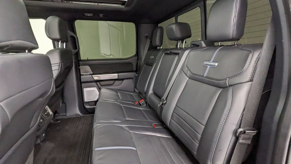 Certified 2025 Ford F250 Platinum AWD/4WD image 38