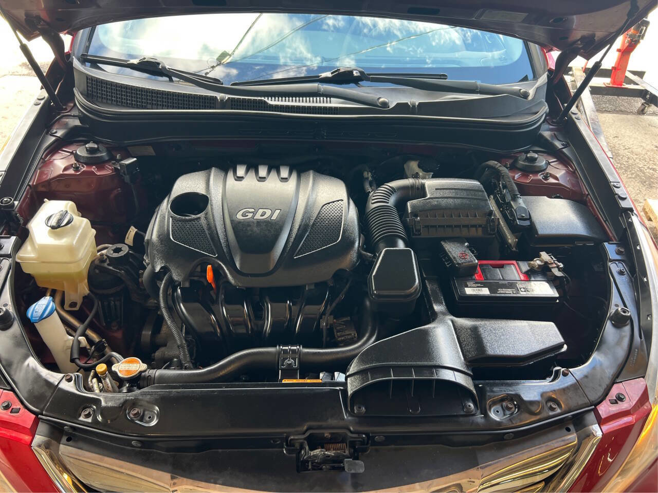 Used 2011 Hyundai Sonata SE FWD image 11